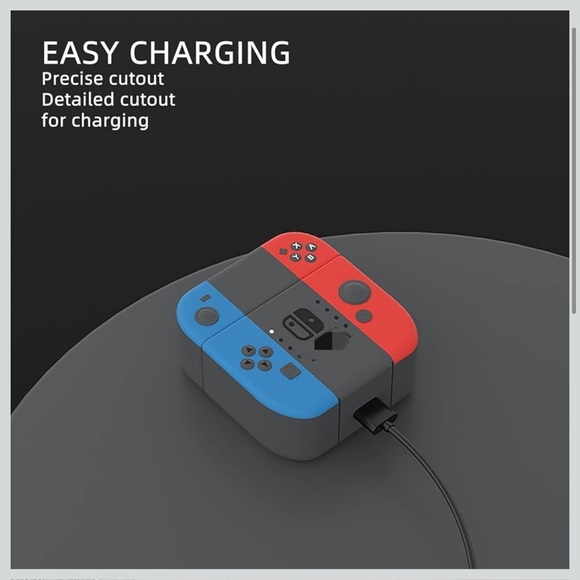 NWT Nintendo Switch Case Bose QuietComfort Earbuds II/Bose QuietComfort Ultra - Picture 6 of 9